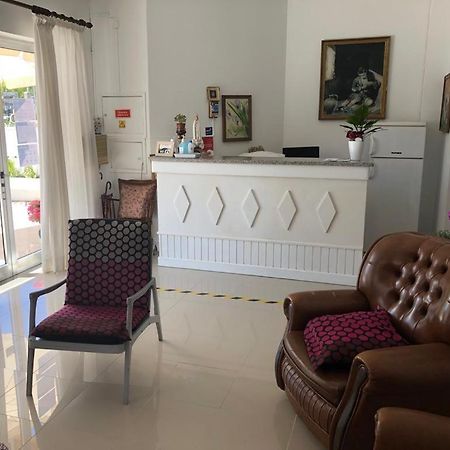 ホテル Residencia Maria Jose ファティマ エクステリア 写真