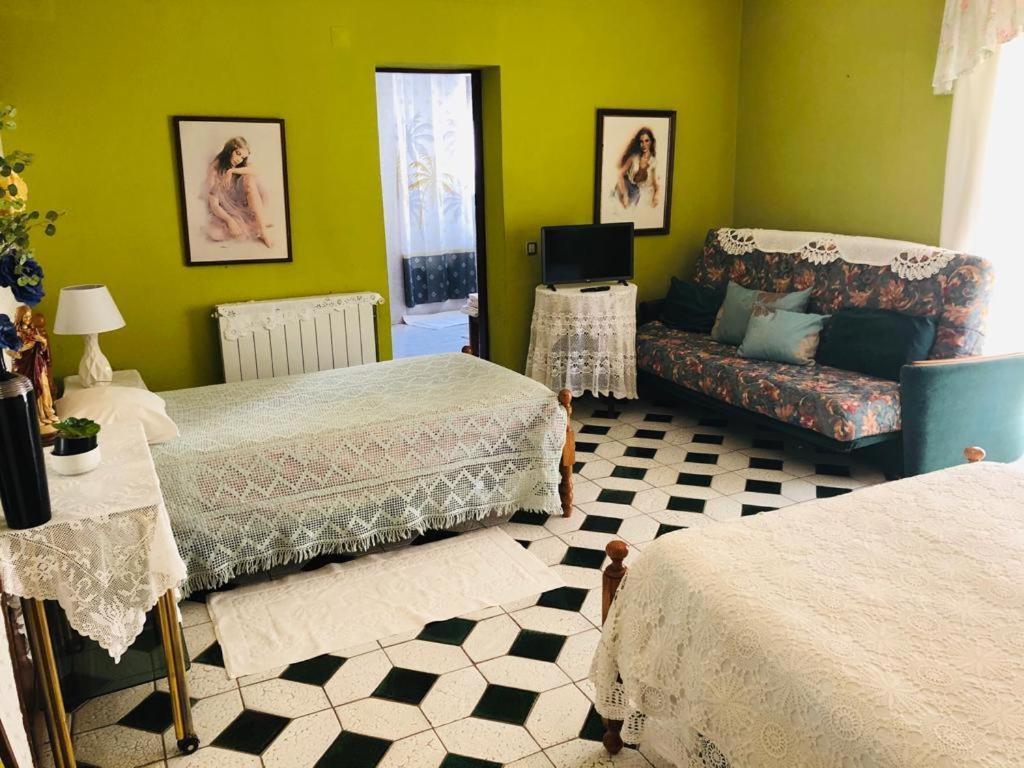 ホテル Residencia Maria Jose ファティマ エクステリア 写真