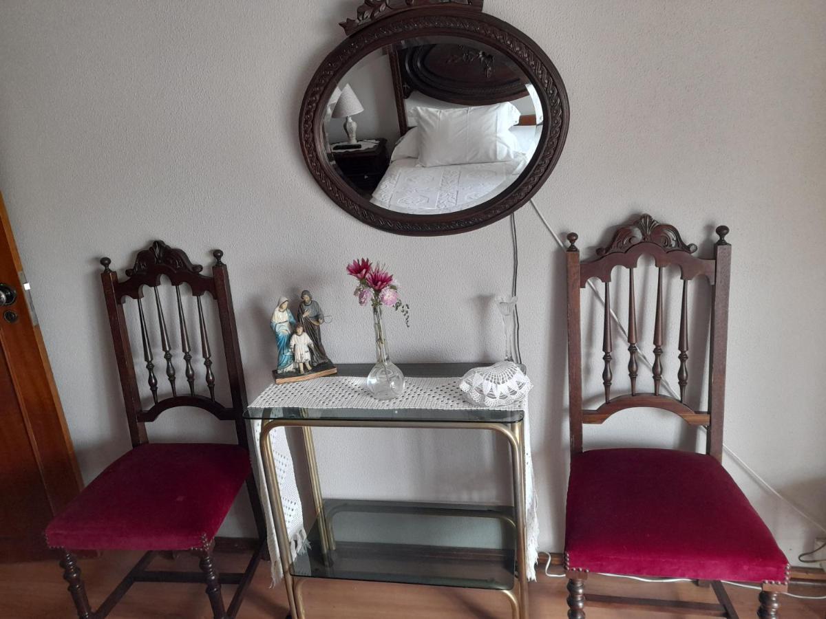 ホテル Residencia Maria Jose ファティマ エクステリア 写真