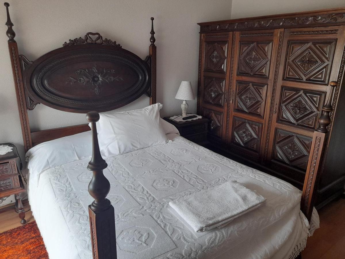 ホテル Residencia Maria Jose ファティマ エクステリア 写真