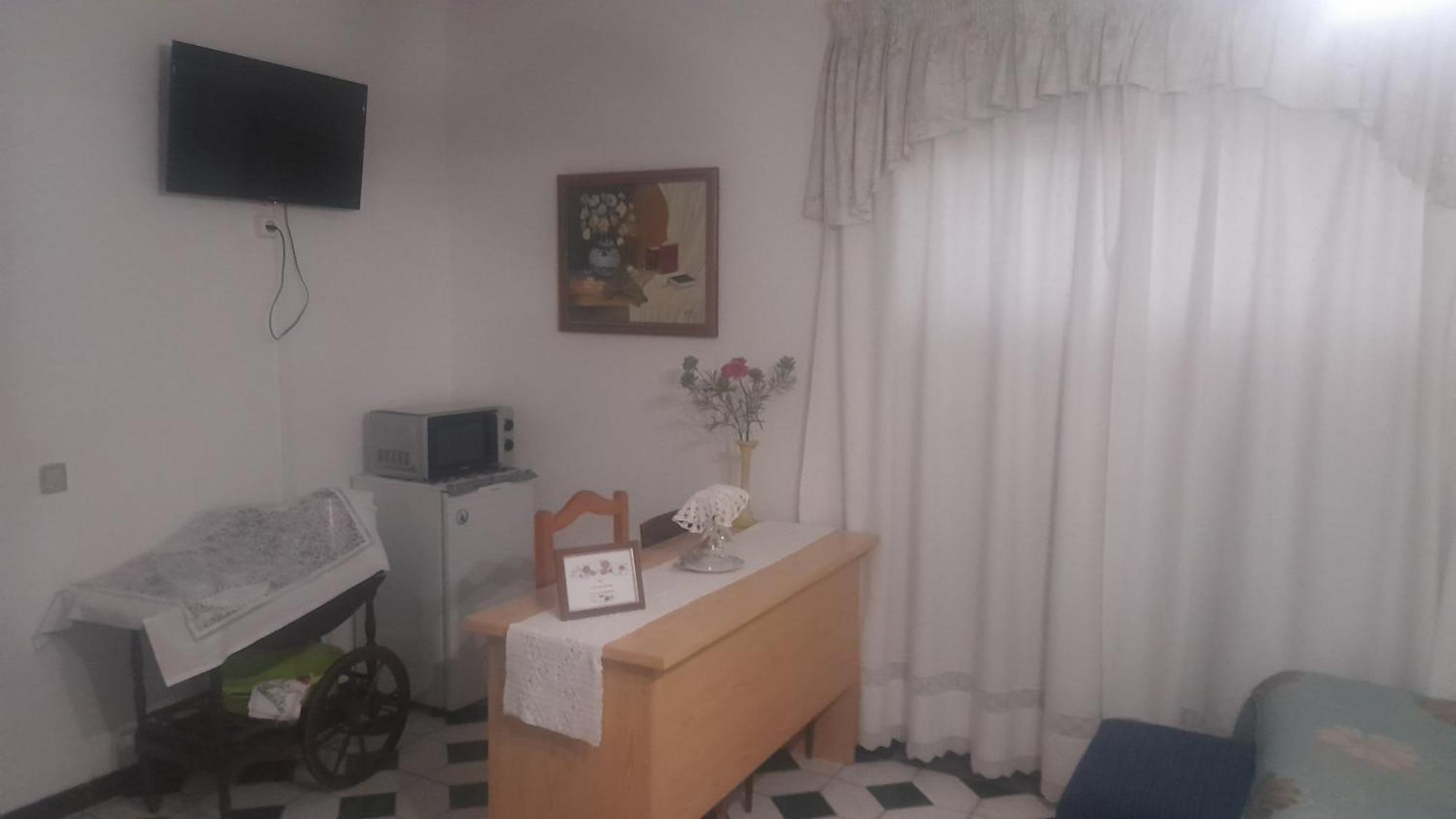 ホテル Residencia Maria Jose ファティマ エクステリア 写真