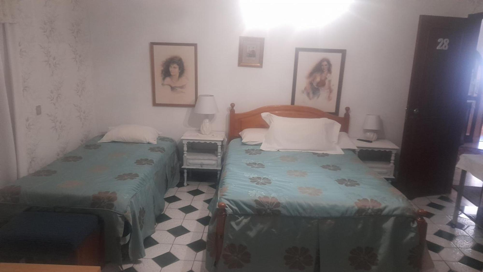 ホテル Residencia Maria Jose ファティマ エクステリア 写真
