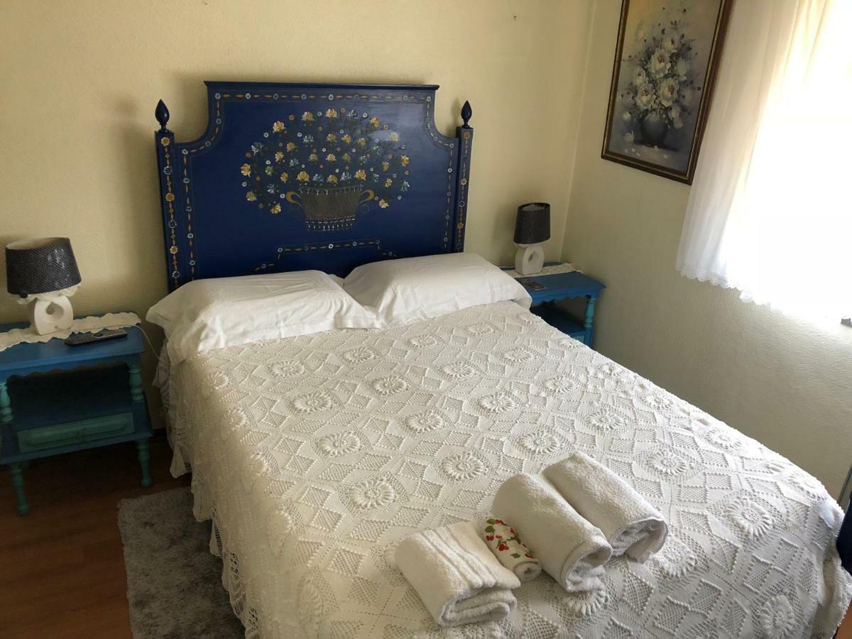 ホテル Residencia Maria Jose ファティマ エクステリア 写真