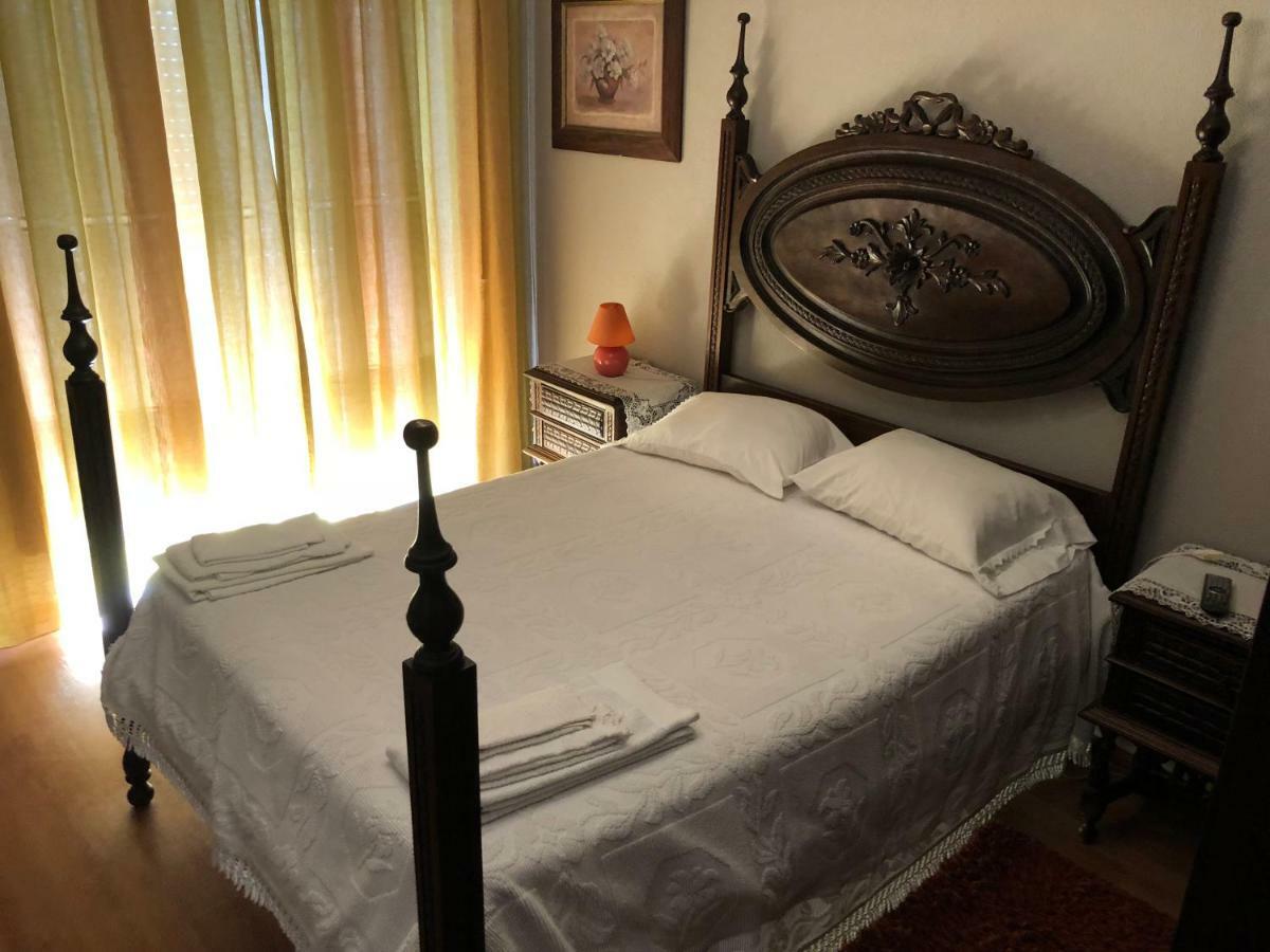 ホテル Residencia Maria Jose ファティマ エクステリア 写真