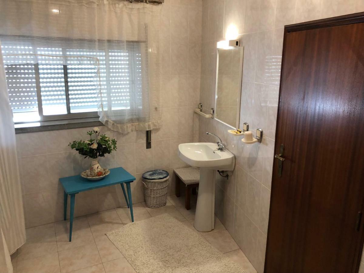 ホテル Residencia Maria Jose ファティマ エクステリア 写真