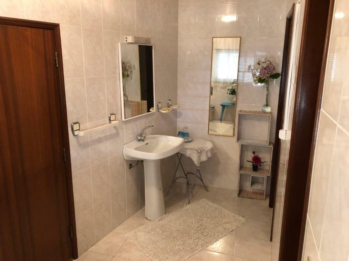 ホテル Residencia Maria Jose ファティマ エクステリア 写真